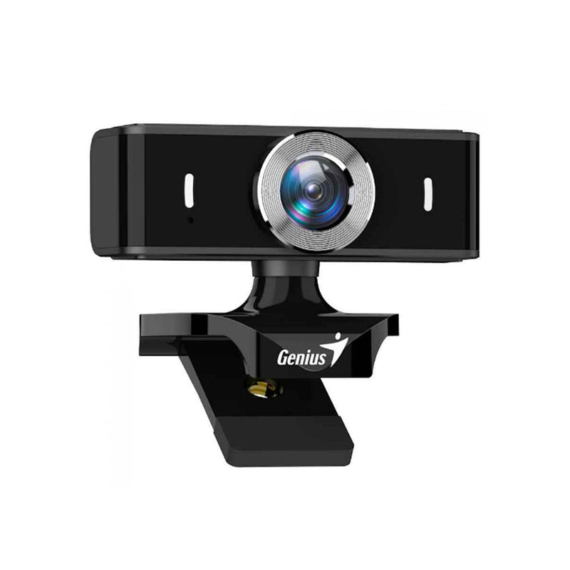 Cámara Web Genius 2000x2 /1080p Full HD/ Black