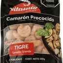 CAMARON PRECOCIDO VITAMAR 300G GRANDE