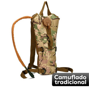 Camuflado Tradicional