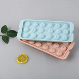 MOLDE PARA CUBITOS DE HIELO X2