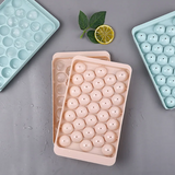 MOLDE PARA CUBITOS DE HIELO X2