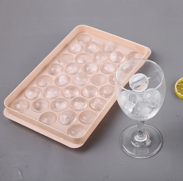 MOLDE PARA CUBITOS DE HIELO X2