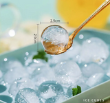 MOLDE PARA CUBITOS DE HIELO X2