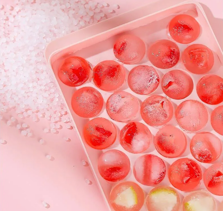 MOLDE PARA CUBITOS DE HIELO X2