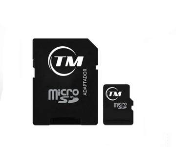 Memoria Micro SD TM