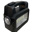 Luz Led Recargable GDTIMES GD-201 ¡Envió Gratis!