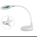 lampara para manicure con lupa sencilla