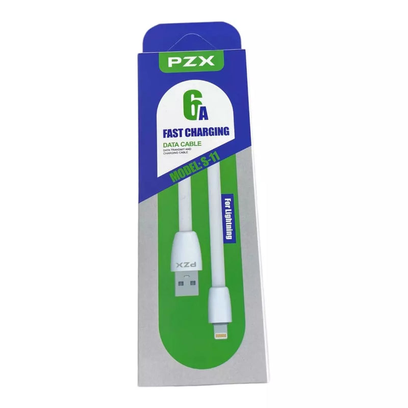 Cargador De USB A Lighting S-11