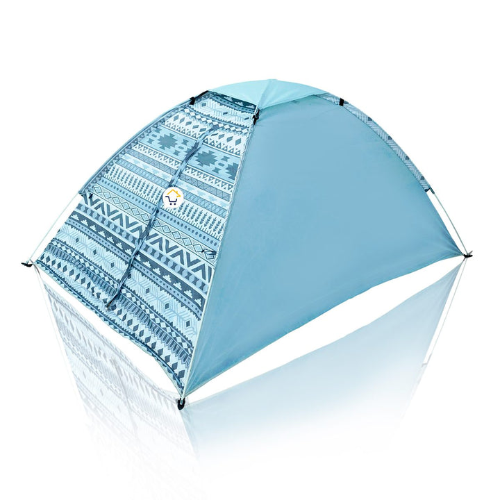 Carpa Camping Semi Impermeable 2 Personas DC1397