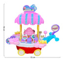Carrito Interactivo De Ventas Luces Movimientos y Sonidos 333-1