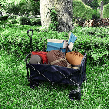 Carrito Plegable Multifuncional Wagon