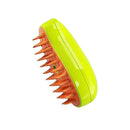 Cepillo Vaporizador™ 3 en 1 Para Perros y Gatos - x2 UNIDADES