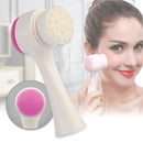 Cepillo Exfoliante Facial Limpiadora Poros Masajeador Rostro RF 2801