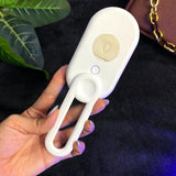 Cepillo Vaporizador Masajeador Quita Pelos Para Mascotas KP-2165