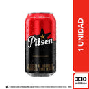 CERVEZA PILSEN 330ML LATA