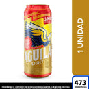 CERVEZA AGUILA LIGHT 473ML LATA