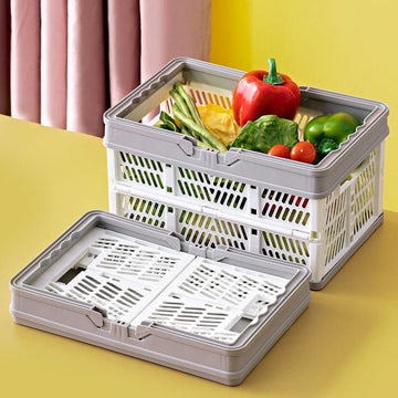 Cesta Plegable Portátil