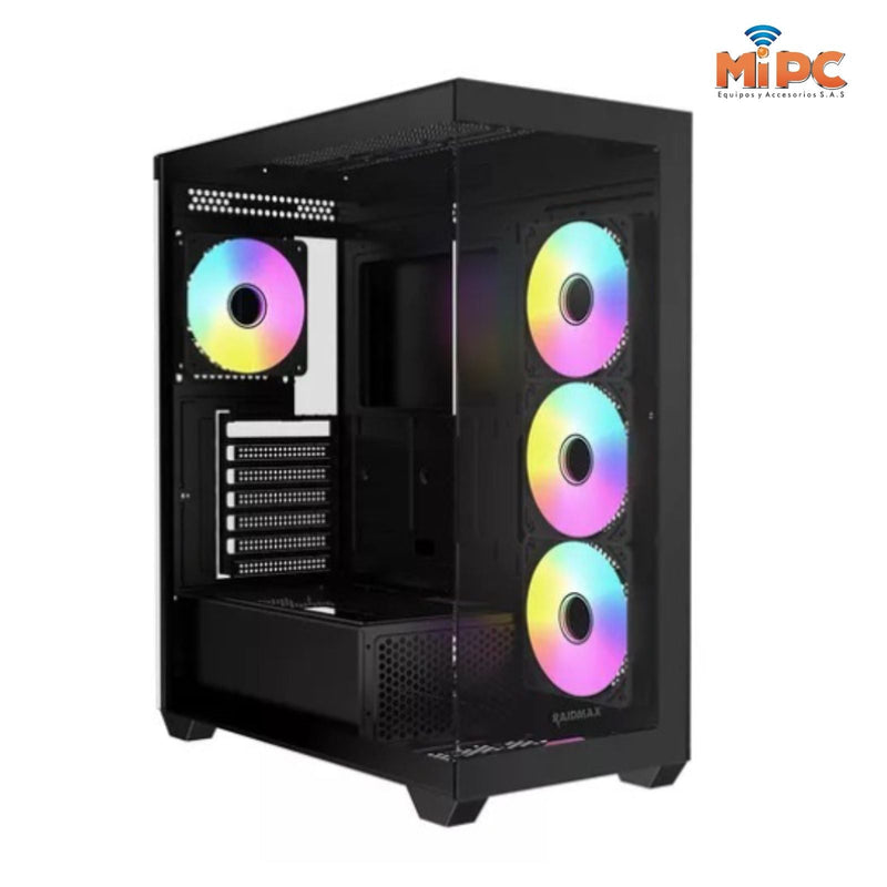 PC Gamer Custom  | Ryzen 5 9600X + RTX 5070 GDDR7 | Rendimiento Brutal en 1440P / 4K