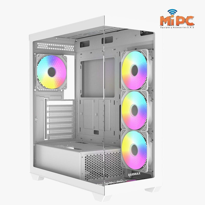 PC Gamer Custom  | Ryzen 5 9600X + RTX 5070 GDDR7 | Rendimiento Brutal en 1440P / 4K