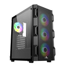 Pc Gamer Intel Core i5 14400F / Tarjeta de Video RTX 5070 Ti de 16 Gb