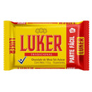 CHOCOLATE LUKER 112G AMARGO