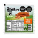 CHORIZO COLANTA 8U 450G TERNERA