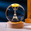 LAMPARA ESFERA 3D STARLIGHT