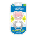 Chupo Entretencion 0-6M X2 D1661 Dr Brow