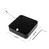 Cierrapuertas Automático Multifuncional Cerrador de Puerta 122015