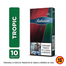 CIGARRILLO ROTHMANS 10U TROPI