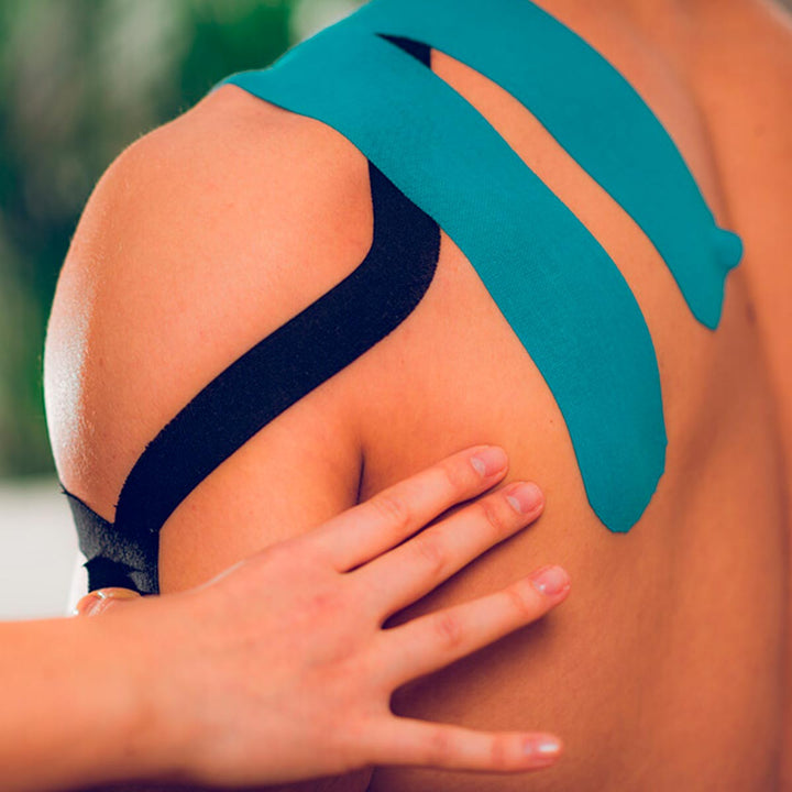 Cinta Kinesiológica Neuromuscular Vendaje Terapéutico SN-01
