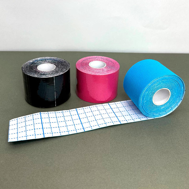 Cinta Kinesiológica Neuromuscular Vendaje Terapéutico SN-01