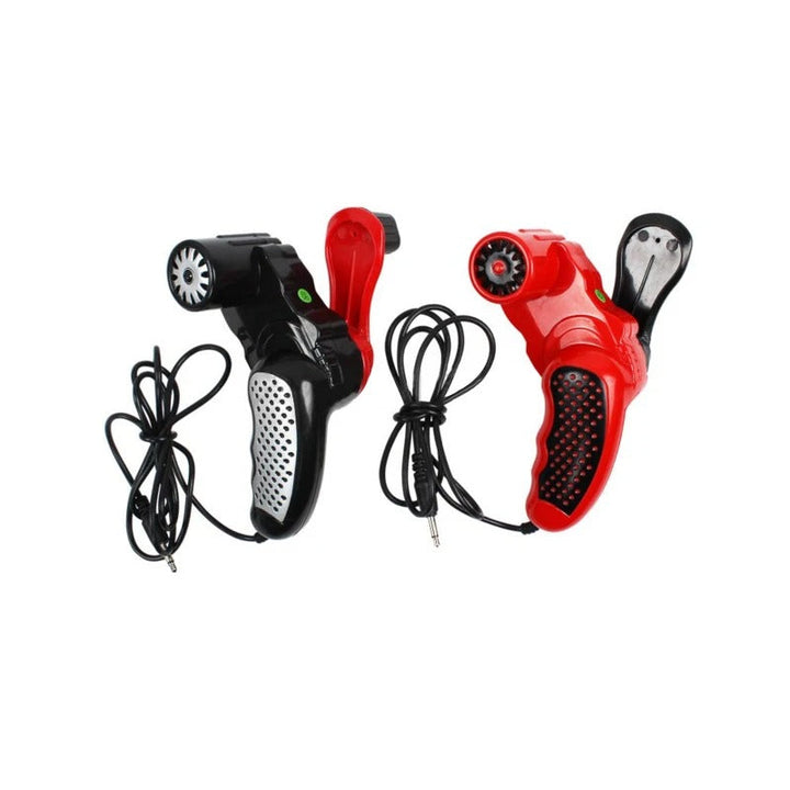 Pista Armable Carreras Contador 2 Controles Juguete Infantil JJ1012