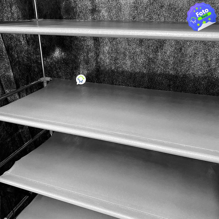 Closet Armable Organizador 7 Niveles Zapatero Estante Portable CENC-043