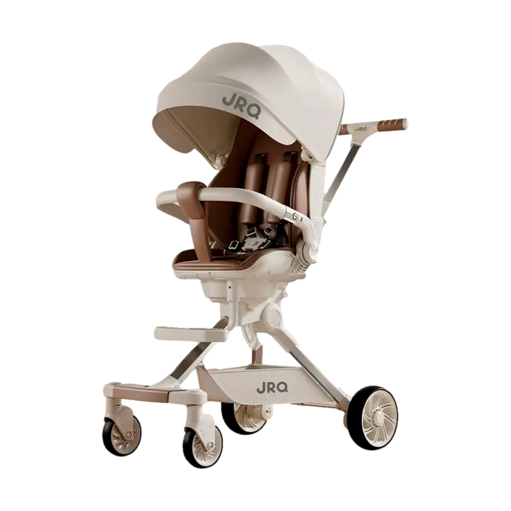 TRICICLO PASEADOR MULTIFUNCIONAL 666-5 BEIGE MUNBE