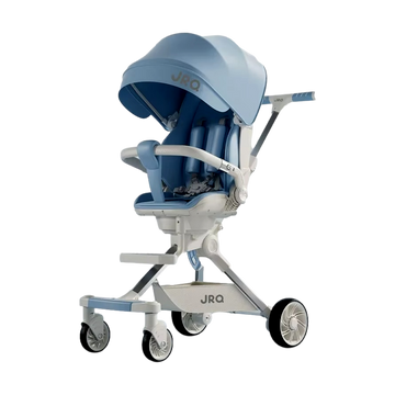 TRICICLO PASEADOR MULTIFUNCIONAL 666-5  AZUL MUNBE