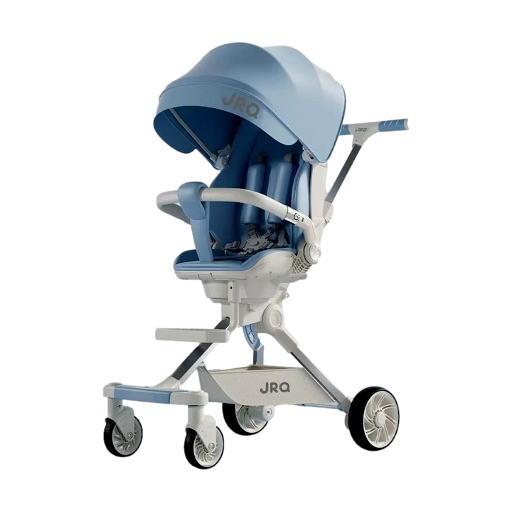 TRICICLO PASEADOR MULTIFUNCIONAL 666-5  AZUL MUNBE