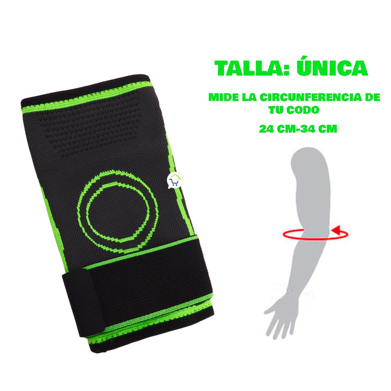 Codera Deportiva Ajustable Compresión Wl8057