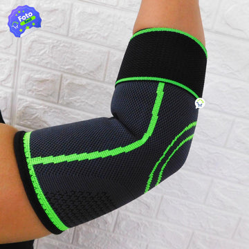 Codera Deportiva Ajustable Compresión Wl8057