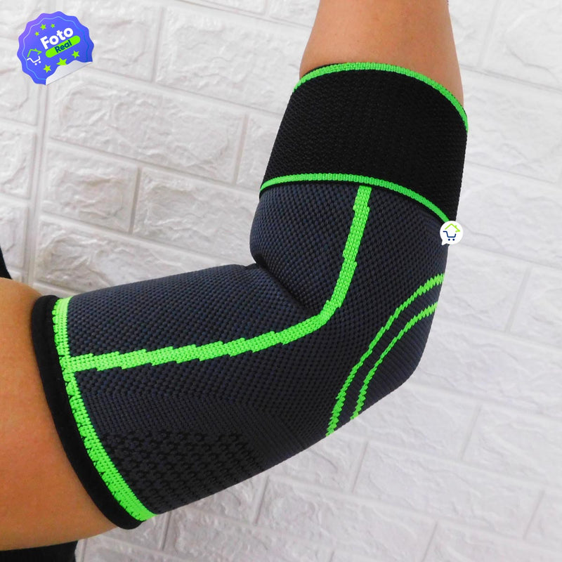 Codera Deportiva Ajustable Compresión Wl8057