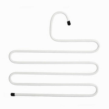 Colgador De Ropa Multifuncional Con 5 Niveles