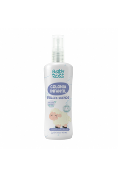 Colonia Dulces Sueños X60Ml Baby Ross