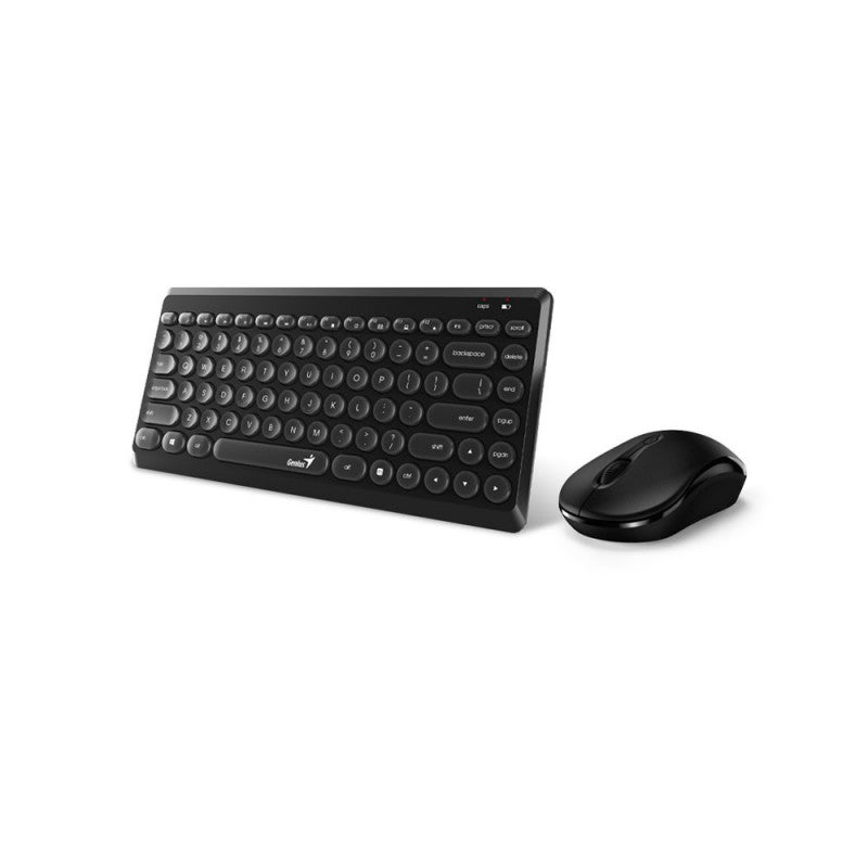 Combo Genius Inalámbrico LUXEMATE Q8000