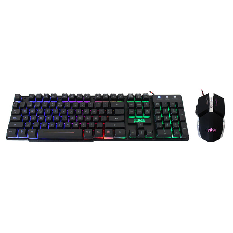 Computador Ryzen 5 8500g, Monitor, Teclado y Mouse Gamer