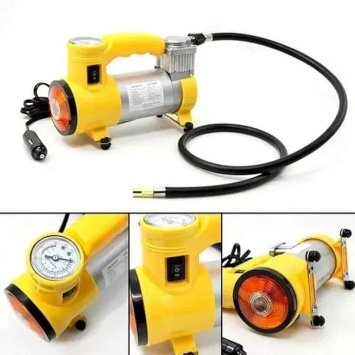 Compresor para carro Cyclone