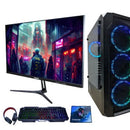 🔥 ¡Oferta Imbatible! PC Gamer Completa Ryzen 5 8500G / 1 Tera / Ram 16 / Fuente Real 700W