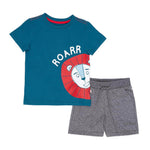 CONJUNTO NIÑO VEHI 717898 BABY FRESH