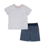 CONJUNTO NIÑO VEHI 717898 BABY FRESH