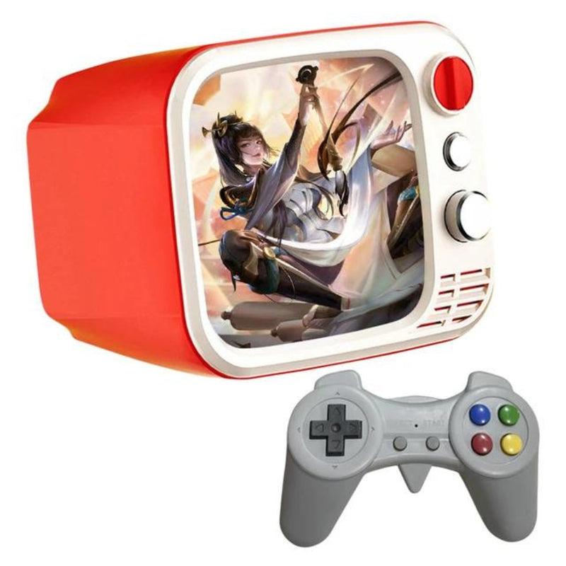 Consola De Juegos Retro Con Dos Controles H7 ¡Envió Gratis!