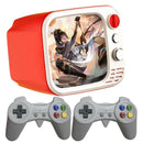 Consola De Juegos Retro Con Dos Controles H7 ¡Envió Gratis!